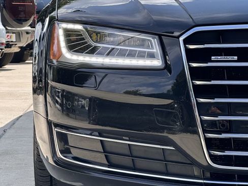 Used 2016 Audi A8 L 3.0T w/ Executive Package image 11