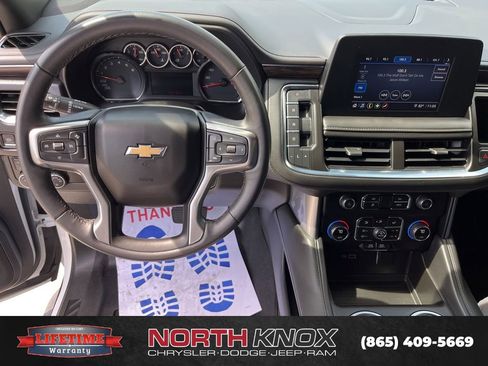 Used 2023 Chevrolet Tahoe LS w/ Driver Alert Package AWD/4WD image 7