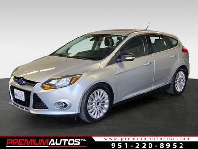 Used 2012 Ford Focus Titanium