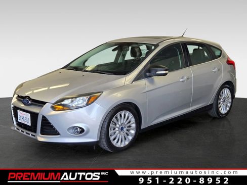 Used 2012 Ford Focus Titanium image 1