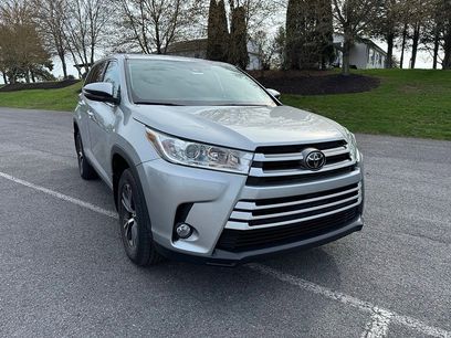 Used 2019 Toyota Highlander Plus