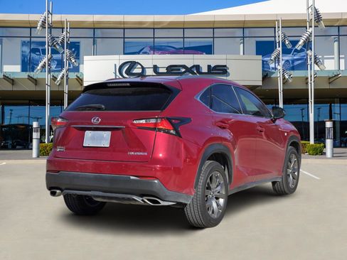 Used 2017 Lexus NX 200t F Sport image 3