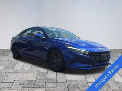 Used 2021 Hyundai Elantra SEL