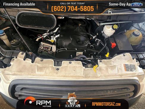 Used 2018 Ford Transit 350 148 Medium Roof RWD image 25