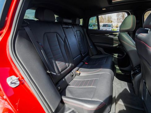 Used 2019 BMW X4 M40i w/ Executive Package image 31