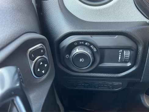 New 2026 Jeep Wrangler Sport S image 17