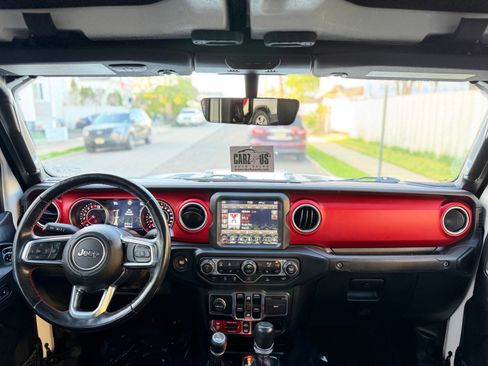 Used 2021 Jeep Gladiator Rubicon AWD/4WD image 33