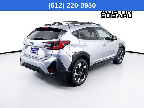 Used 2024 Subaru Crosstrek 2.5i Limited w/ Popular Package #4A AWD/4WD image 8