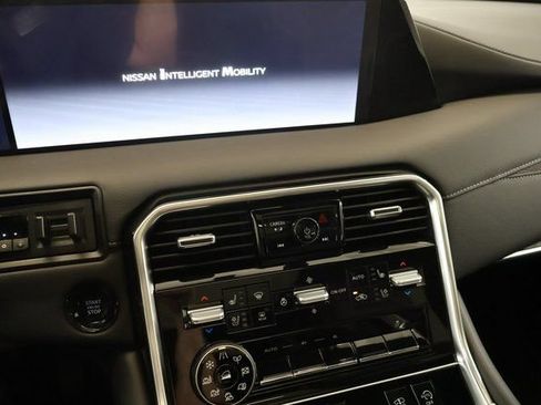 New 2026 Nissan Armada Platinum Reserve AWD/4WD image 21