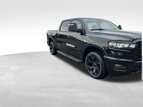 New 2026 RAM 1500 Big Horn image 9