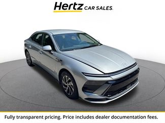 Used 2026 Hyundai Sonata Blue FWD video 1