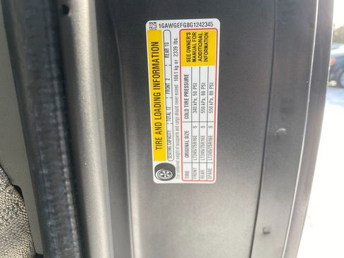 Used 2016 Chevrolet Express 2500 LS image 30