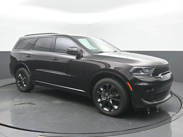 Used 2025 Dodge Durango GT w/ Blacktop Package AWD/4WD image 7