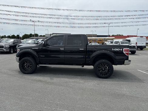 Used 2014 Ford F150 Lariat w/ Equipment Group 502A Luxury AWD/4WD image 11