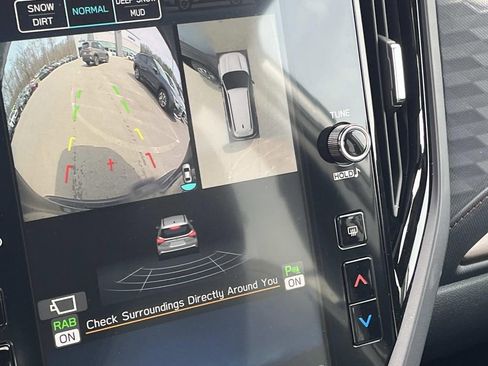 New 2026 Subaru Forester Touring image 27