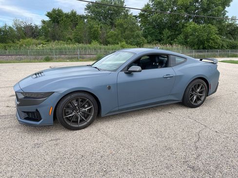 Used 2025 Ford Mustang Dark Horse RWD image 6