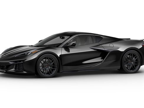New 2026 Chevrolet Corvette Z06 RWD image 36
