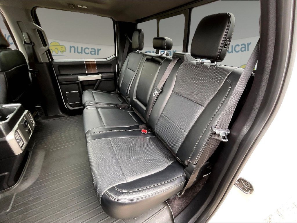 Used 2016 Ford F150 Lariat w/ Equipment Group 501A Mid AWD/4WD image 14