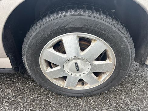 Used 2002 Lincoln LS RWD image 25