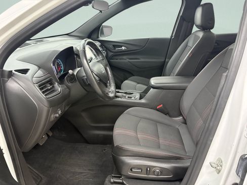 Used 2022 Chevrolet Equinox RS w/ Infotainment Package AWD/4WD image 12