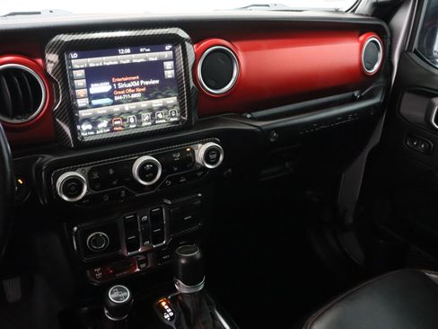 Used 2021 Jeep Wrangler Unlimited Rubicon image 15