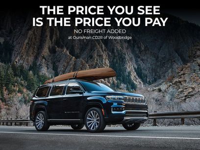 New 2025 Jeep Grand Cherokee Laredo X