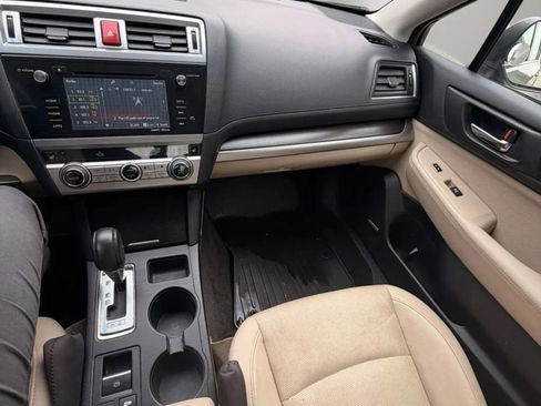 Used 2015 Subaru Legacy 2.5i Limited w/ Popular Package #4 AWD/4WD image 10