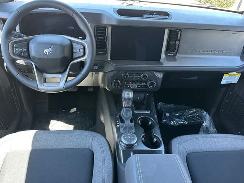 New 2026 Ford Bronco Big Bend AWD/4WD image 3