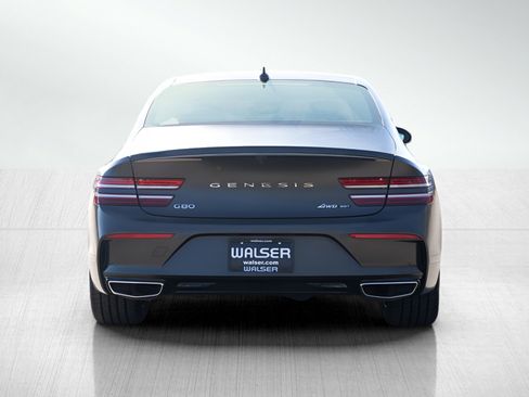 Used 2022 Genesis G80 3.5T Sport AWD/4WD image 5