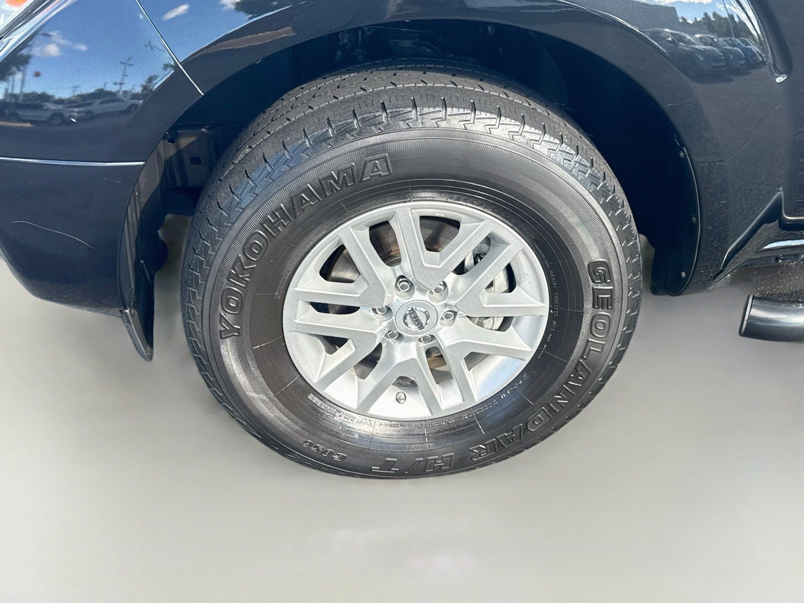 Used 2016 Nissan Frontier SV AWD/4WD image 30