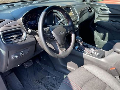 Used 2023 Chevrolet Equinox RS AWD/4WD image 13
