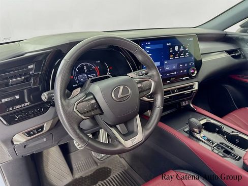 Certified 2024 Lexus RX 350 F Sport w/ Convenience Package AWD/4WD image 9