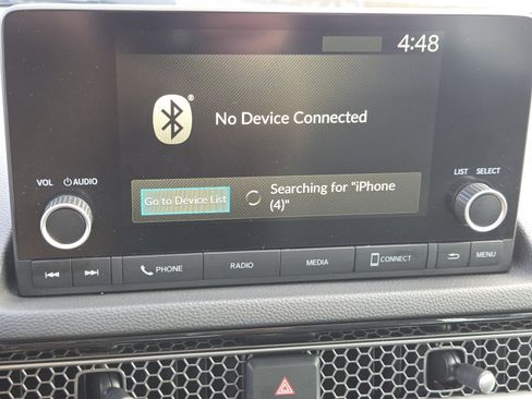 Certified 2023 Honda Civic EX-L image 7