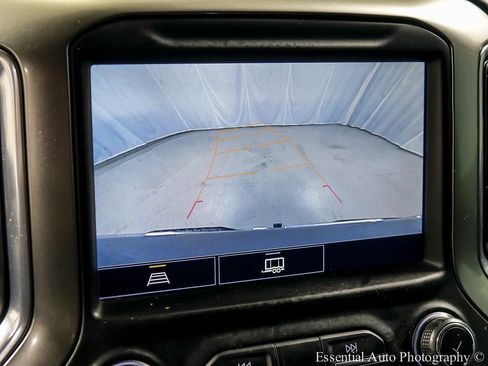 Used 2021 Chevrolet Silverado 1500 RST w/ Convenience Package II image 16