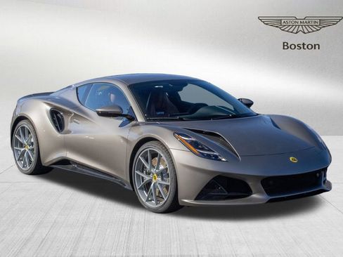 New 2025 Lotus Emira RWD image 1