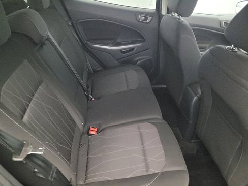 Used 2021 Ford EcoSport SE w/ Interior Protection Package image 19