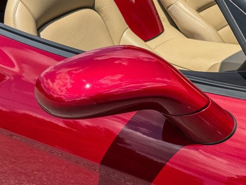 Used 2008 Chevrolet Corvette Convertible w/ Preferred Equipment Group RWD image 33