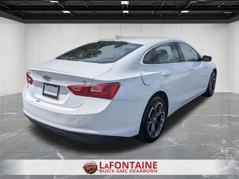 Used 2023 Chevrolet Malibu LT w/ Driver Confidence Package FWD image 5