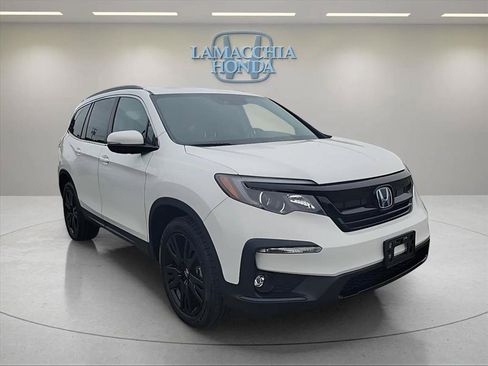 Used 2021 Honda Pilot Special Edition image 7