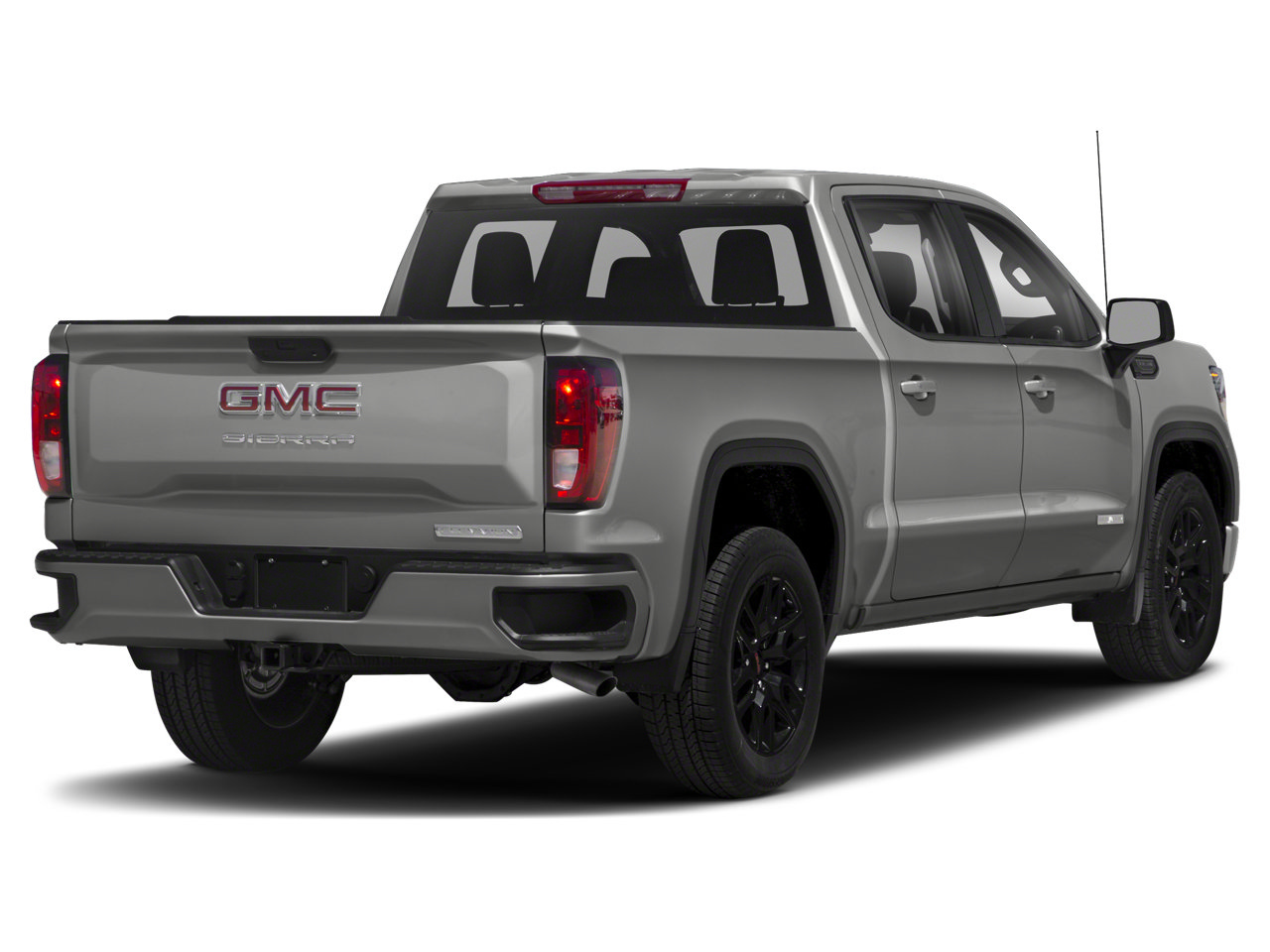 Used 2020 GMC Sierra 1500 Elevation w/ Elevation Value Package AWD/4WD image 2