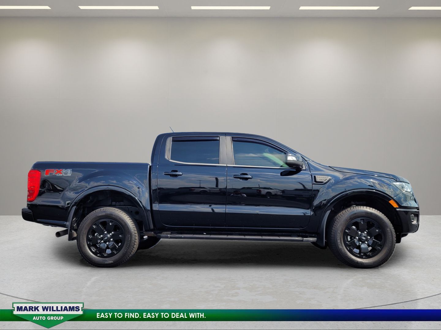 Used 2020 Ford Ranger Lariat w/ Equipment Group 501A Mid AWD/4WD image 2