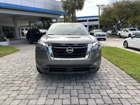 Used 2024 Nissan Pathfinder S FWD image 18