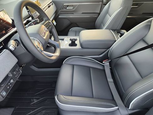 New 2026 GMC Sierra EV Elevation w/ LPO, Elevation Dark Package AWD/4WD image 8