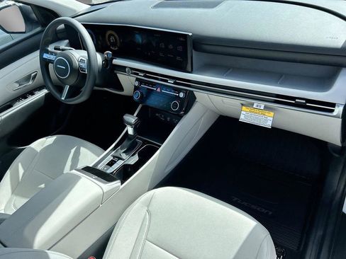 New 2026 Hyundai Tucson SEL image 21