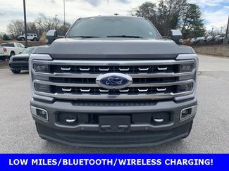 Used 2024 Ford F350 Platinum w/ FX4 Off-Road Package video 2