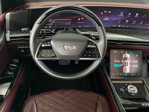 Certified 2025 Cadillac Escalade Sport w/ Touring Package AWD/4WD image 14