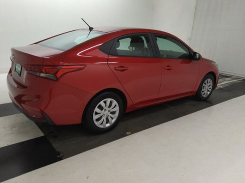 Used 2021 Hyundai Accent SE FWD image 10