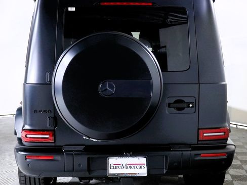 Used 2026 Mercedes-Benz G 550 image 5