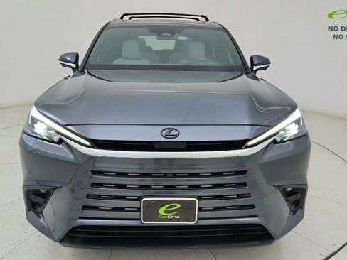 Used 2025 Lexus TX 350 AWD w/ Technology Package image 13