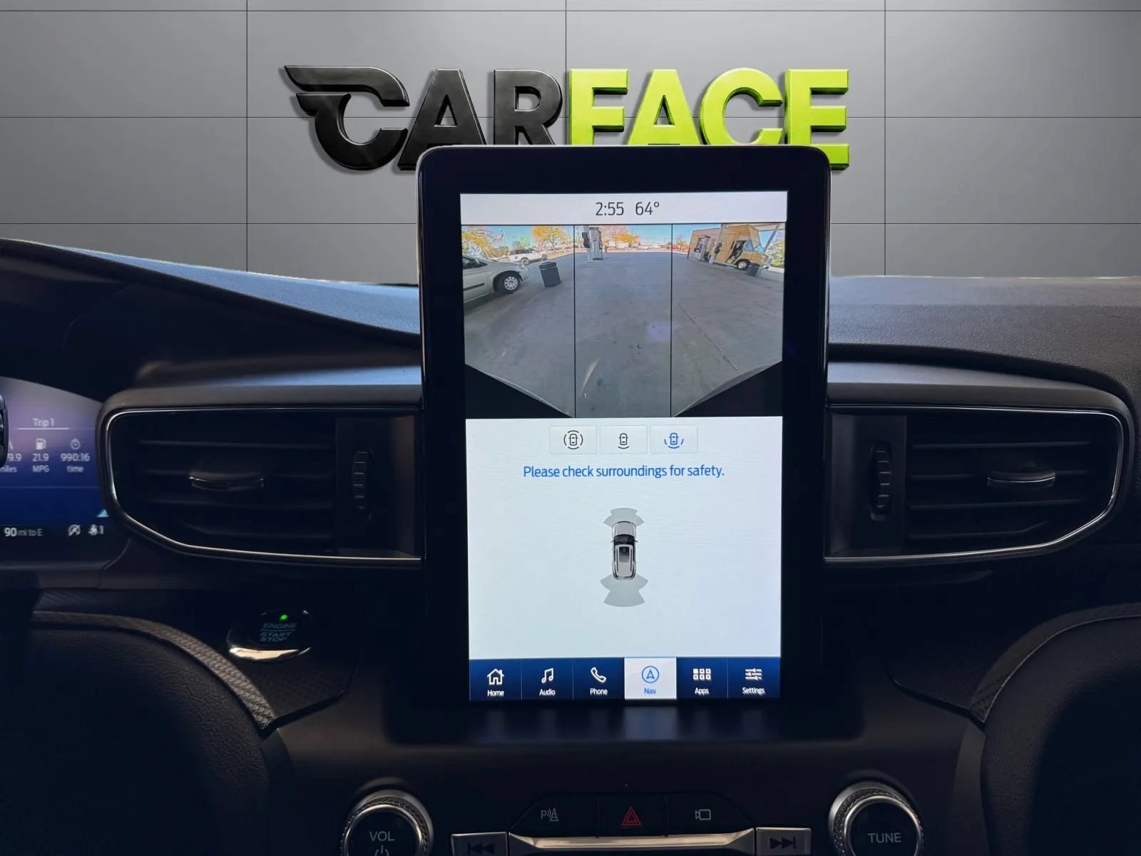 Used 2020 Ford Explorer ST w/ Premium Technology Package AWD/4WD image 37